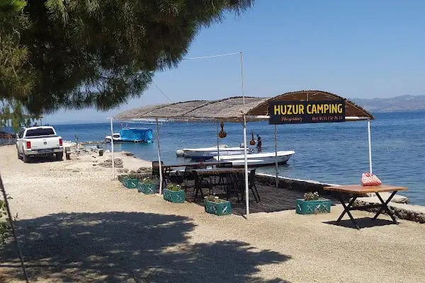 Elit Club Çesme Karavan &amp; Çadır Camp - Resim 11