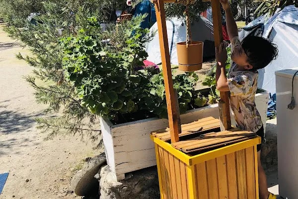 Elit Club Çesme Karavan &amp; Çadır Camp - Resim 17