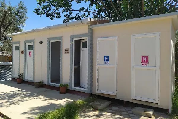 Elit Club Çesme Karavan &amp; Çadır Camp - Resim 12