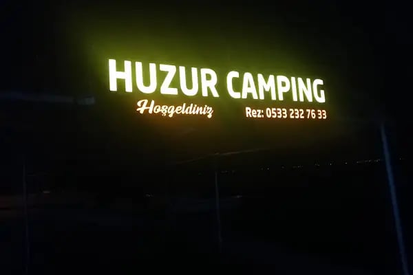 Elit Club Çesme Karavan &amp; Çadır Camp - Resim 4
