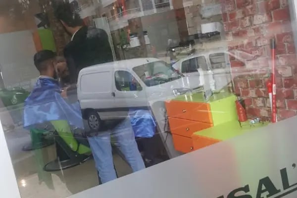 KÖKSAL ERKEK KUAFÖRÜ - Resim 3