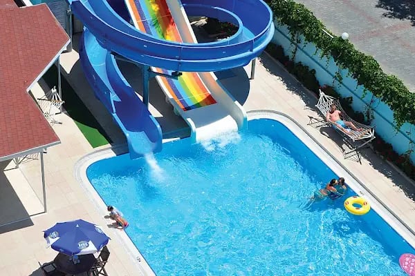 Hildegard Hotel &amp; Restaurant - Resim 7