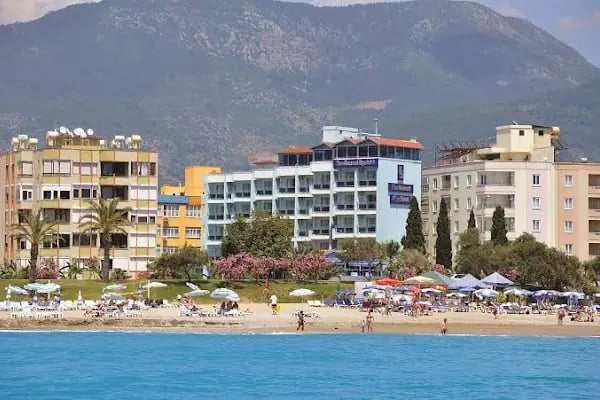 Hildegard Hotel &amp; Restaurant - Resim 8