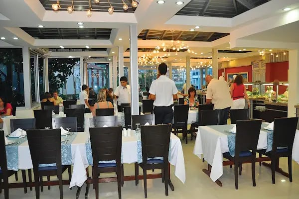 Hildegard Hotel &amp; Restaurant - Resim 19
