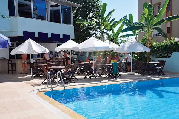 Hildegard Hotel &amp; Restaurant - Resim 5