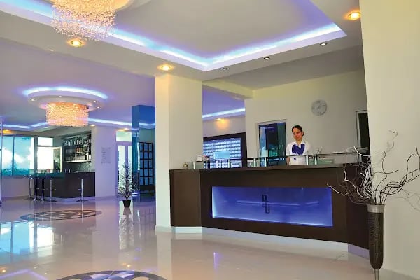 Hildegard Hotel &amp; Restaurant - Resim 20