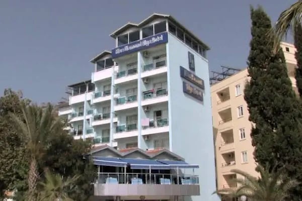 Hildegard Hotel &amp; Restaurant - Resim 15