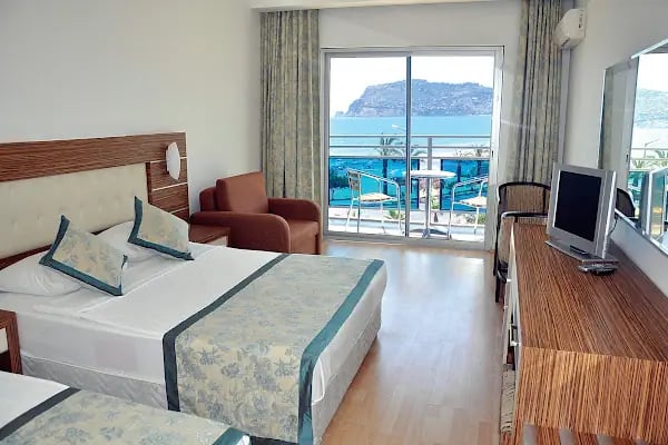 Hildegard Hotel &amp; Restaurant - Resim 2
