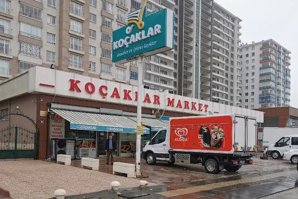 Koçaklar Market - Resim 5