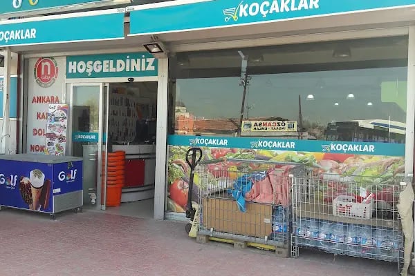 Koçaklar Market - Resim 11