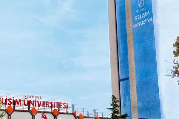 İstanbul Gelişim Üniversitesi Yabancı Diller Yüksekokulu - Resim 4