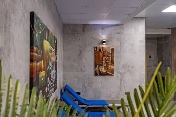 antalya lara spa - Resim 7