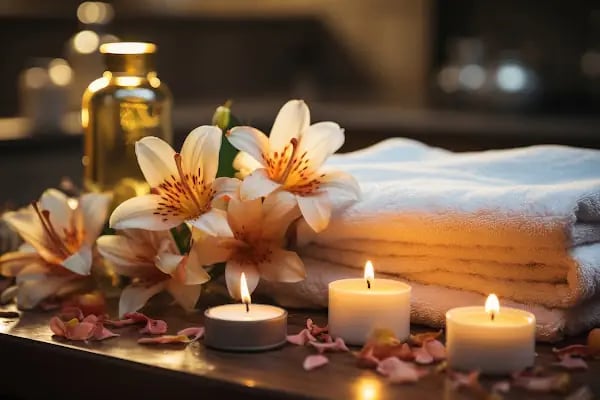 antalya lara spa - Resim 13