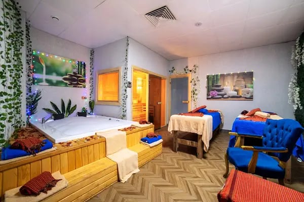 antalya lara spa - Resim 3