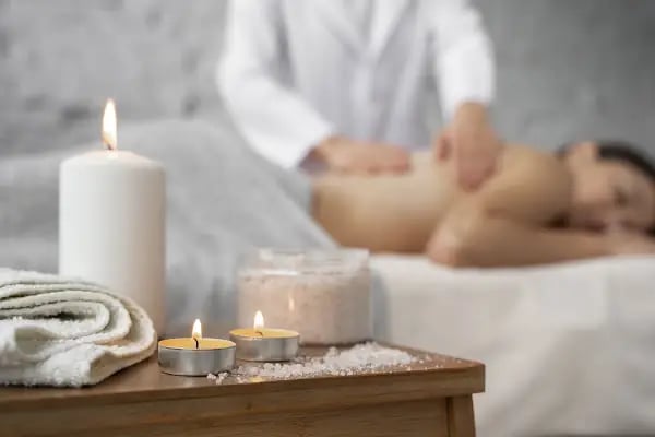 antalya lara spa - Resim 11