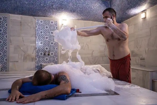 antalya lara spa - Resim 15