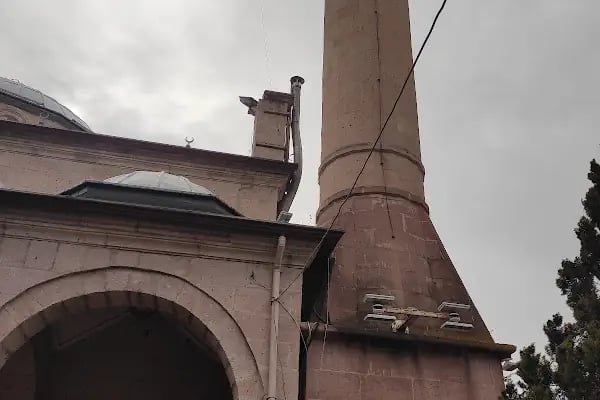 Halidiye Cami - Resim 19
