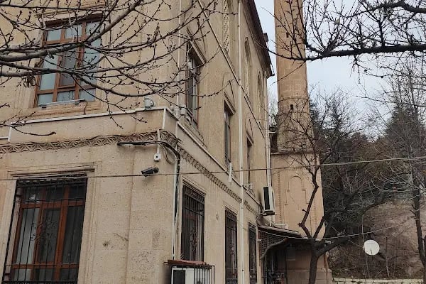 Halidiye Cami - Resim 5