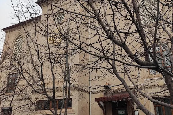 Halidiye Cami - Resim 7