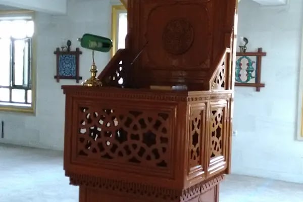 Halidiye Cami - Resim 18