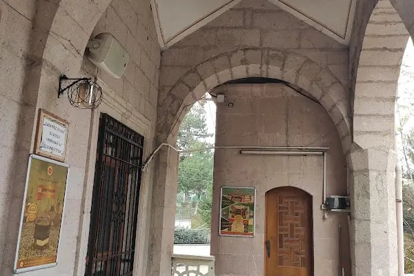 Halidiye Cami - Resim 3