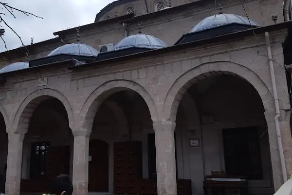 Halidiye Cami - Resim 10