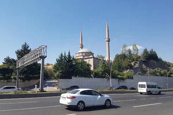 Halidiye Cami - Resim 2