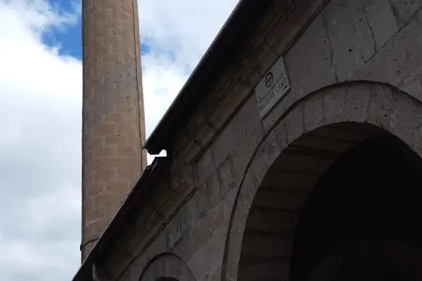 Halidiye Cami - Resim 15
