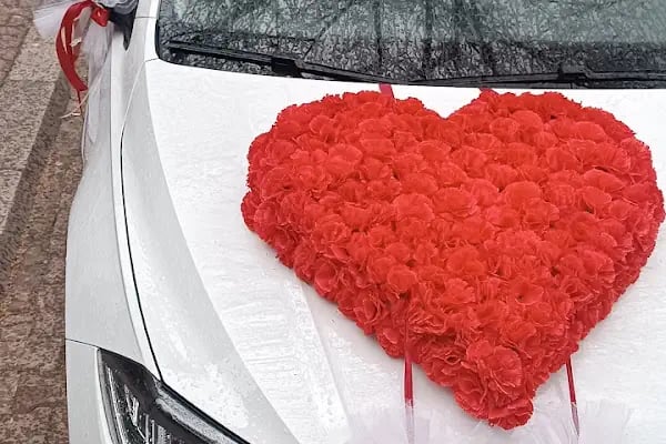 KONYA GELİN ARABASI,Konya sünnet arabası, düğün arabası kiralama klasik araç - Resim 15