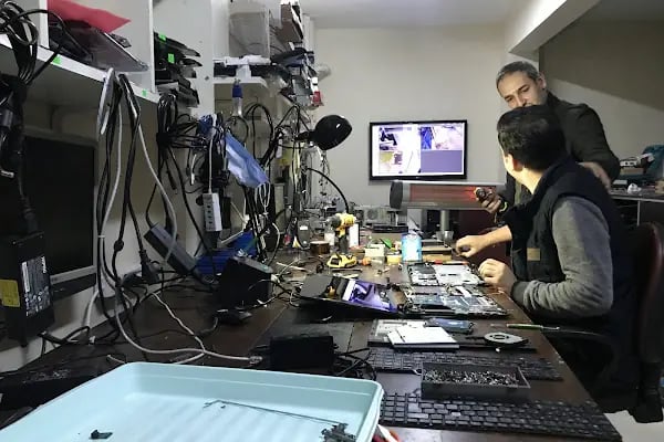 KAANPC Bilgisayar Satış ve Teknik Servis Hizmetleri - Resim 9