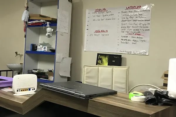 KAANPC Bilgisayar Satış ve Teknik Servis Hizmetleri - Resim 19