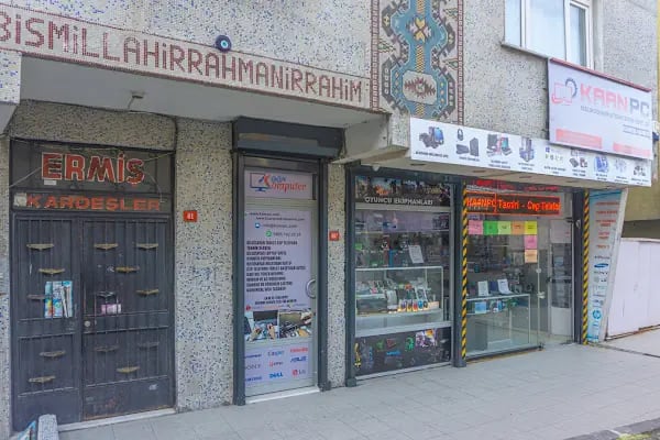 KAANPC Bilgisayar Satış ve Teknik Servis Hizmetleri - Resim 14