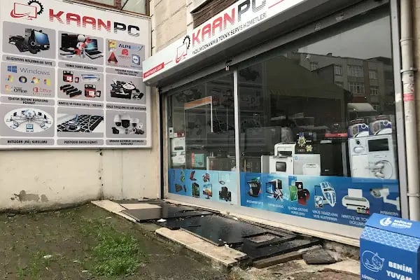 KAANPC Bilgisayar Satış ve Teknik Servis Hizmetleri - Resim 2