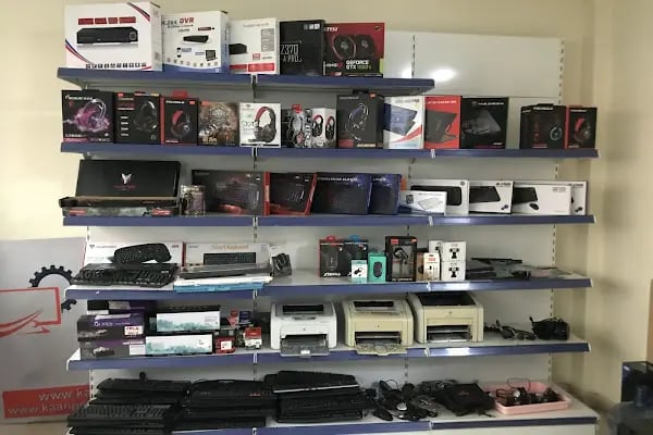 KAANPC Bilgisayar Satış ve Teknik Servis Hizmetleri - Resim 12
