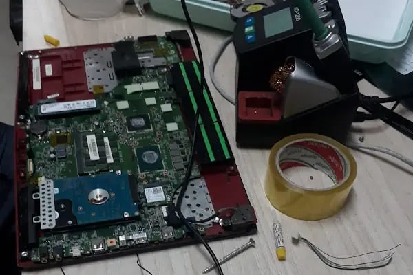 KAANPC Bilgisayar Satış ve Teknik Servis Hizmetleri - Resim 7