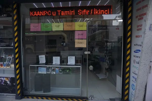 KAANPC Bilgisayar Satış ve Teknik Servis Hizmetleri - Resim 16
