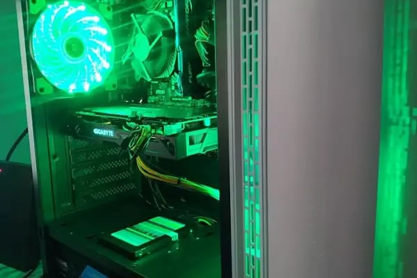 KAANPC Bilgisayar Satış ve Teknik Servis Hizmetleri - Resim 20