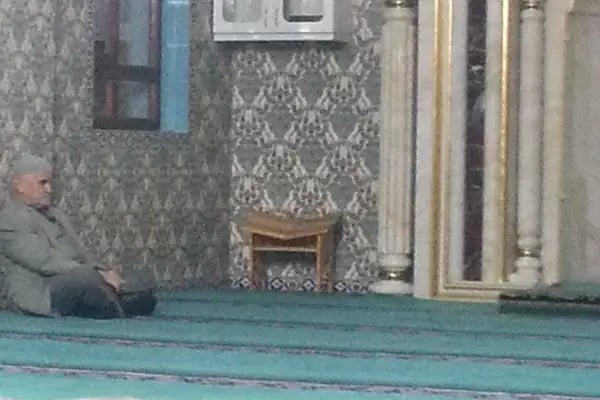 Site Esnafları Süleymaniye Camii - Resim 3