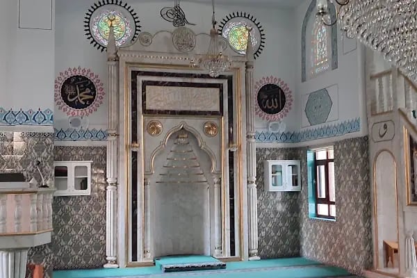Site Esnafları Süleymaniye Camii - Resim 1
