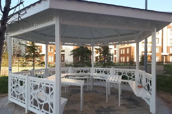 Çukurovapark Adana Çocuk Oyun Parkı İmalatı San. ve Tic. Ltd. Şti. - Resim 4