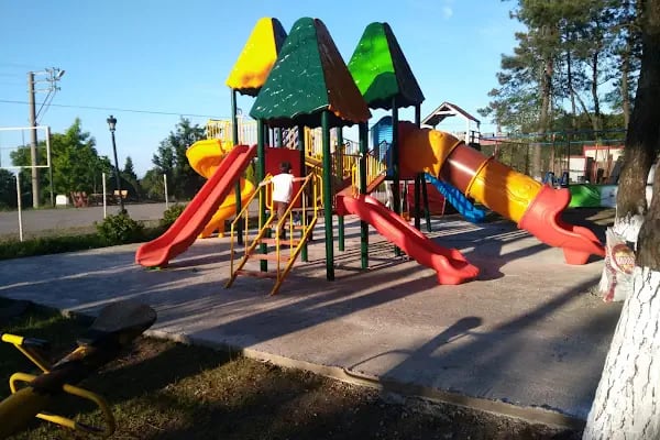 Çukurovapark Adana Çocuk Oyun Parkı İmalatı San. ve Tic. Ltd. Şti. - Resim 3