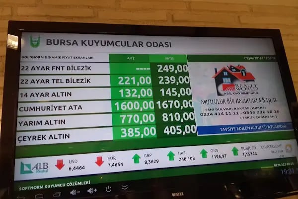 Hançer Kuyumculuk - Resim 4