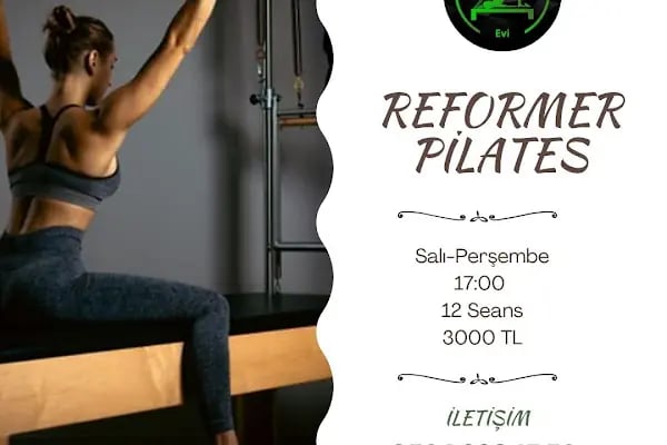 Pilates Evi - Resim 19