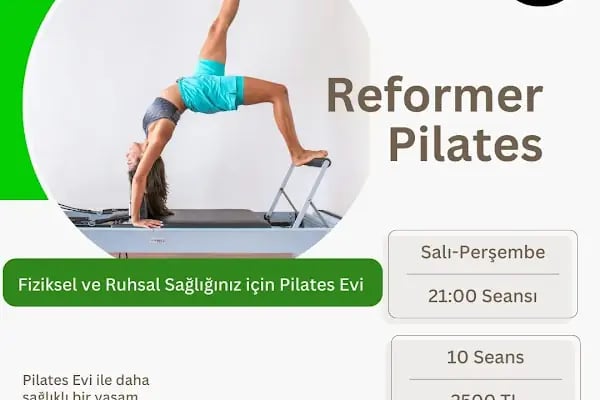 Pilates Evi - Resim 17