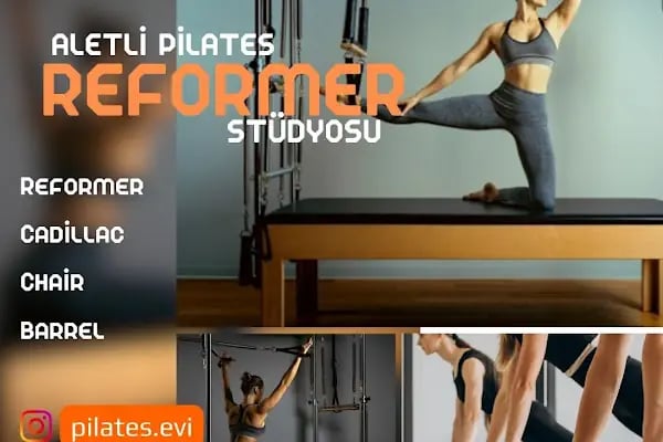 Pilates Evi - Resim 18