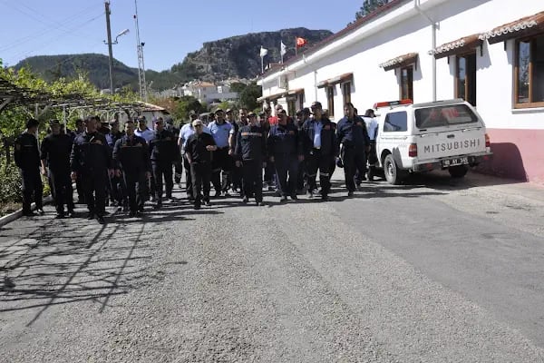Muğla İtfaiye Daire Başkanlığı - Resim 9