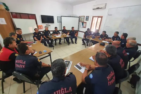 Muğla İtfaiye Daire Başkanlığı - Resim 1