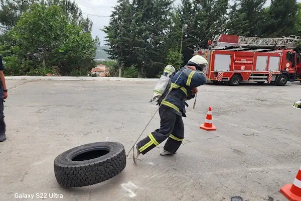 Muğla İtfaiye Daire Başkanlığı - Resim 6