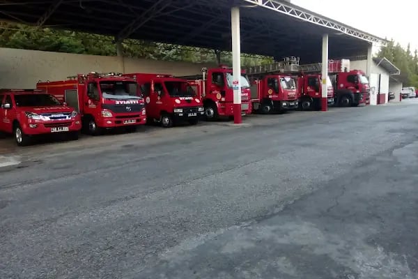 Muğla İtfaiye Daire Başkanlığı - Resim 18
