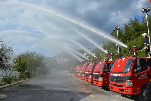 Muğla İtfaiye Daire Başkanlığı - Resim 2